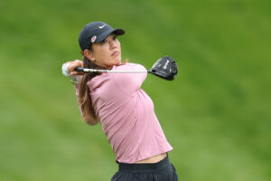 DUBLIN, OHIO - MAY 28: LPGA player