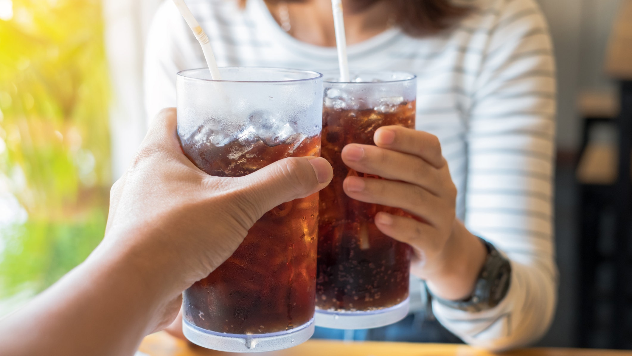 Migraine relief from soda? What experts say about the popular remedy