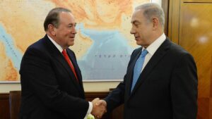 Mike Huckabee, Steve Witkoff to visit Gaza