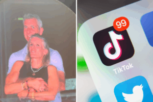 Coldplay Kiss Cam, TikTok