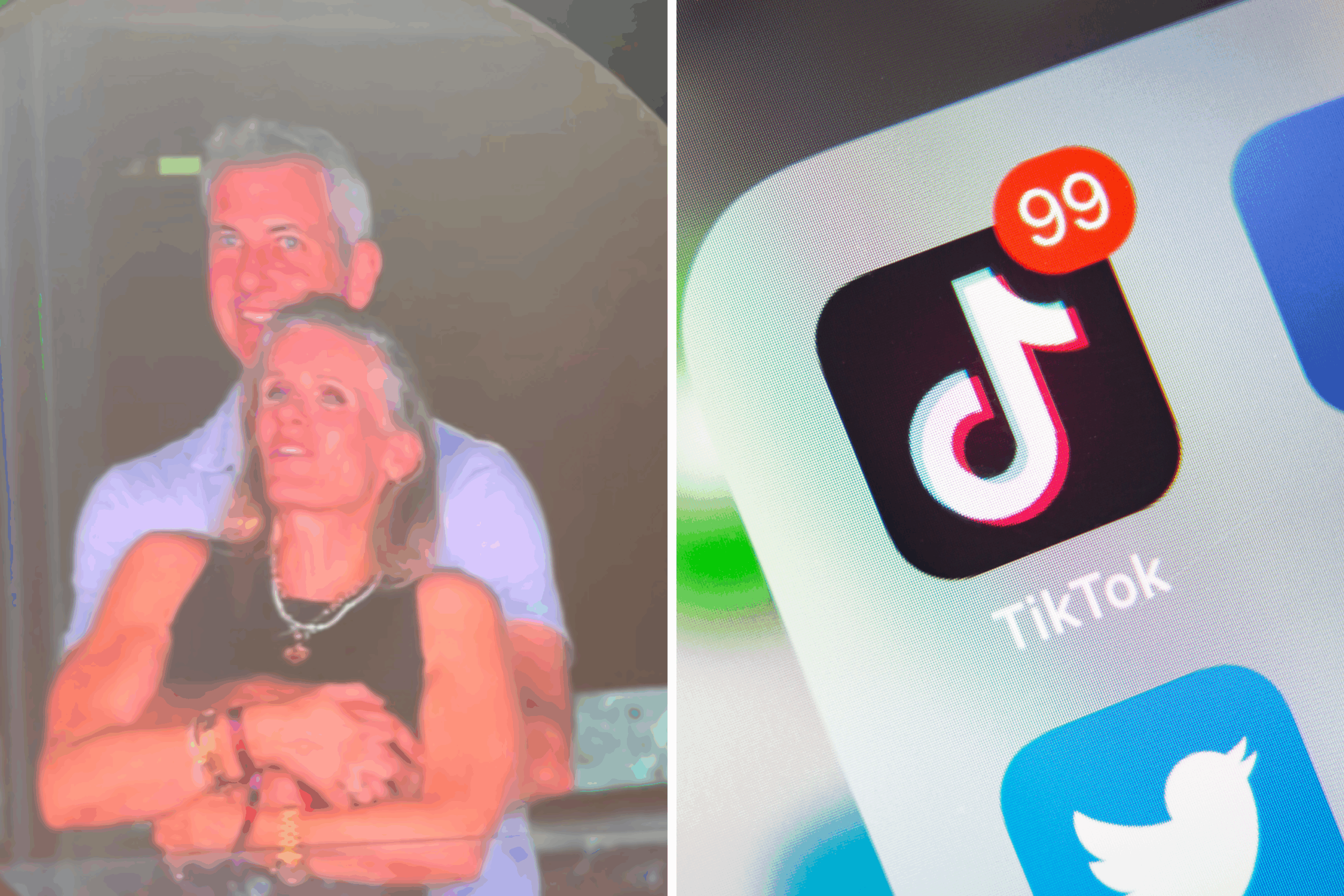 Coldplay Kiss Cam, TikTok