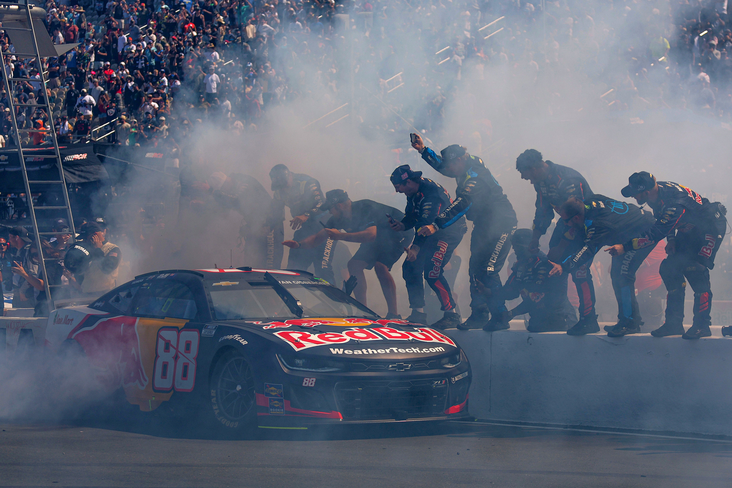 Shane Van Gisbergen