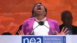 NEA teachers union prioritizes anti-Trump action over education basics