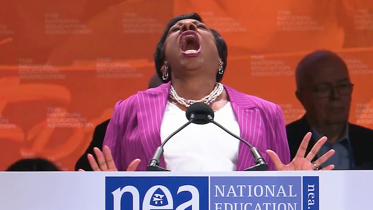 NEA teachers union prioritizes anti-Trump action over education basics