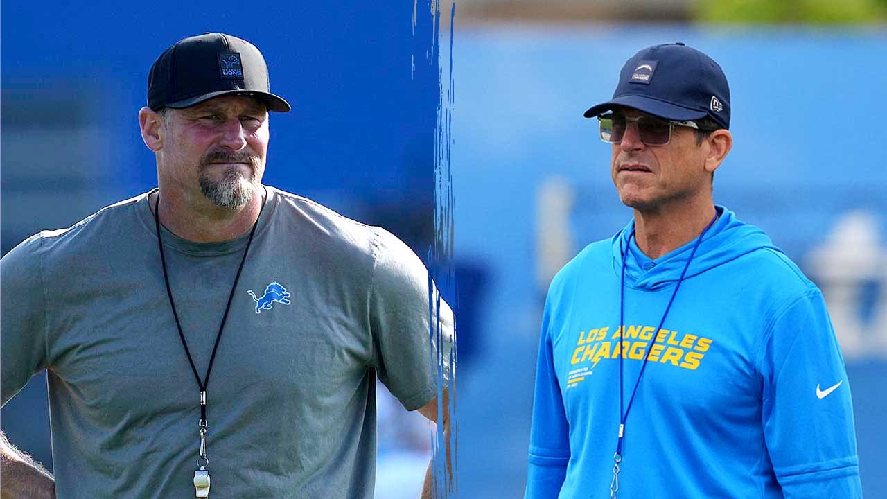 NFL Hall of Fame Game: What to know about Lions-Chargers matchup