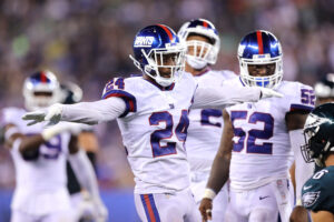 Eli Apple Giants