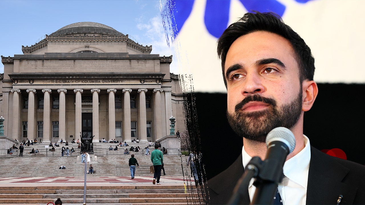NYC mayoral candidate Mamdani identified as Black on Columbia application