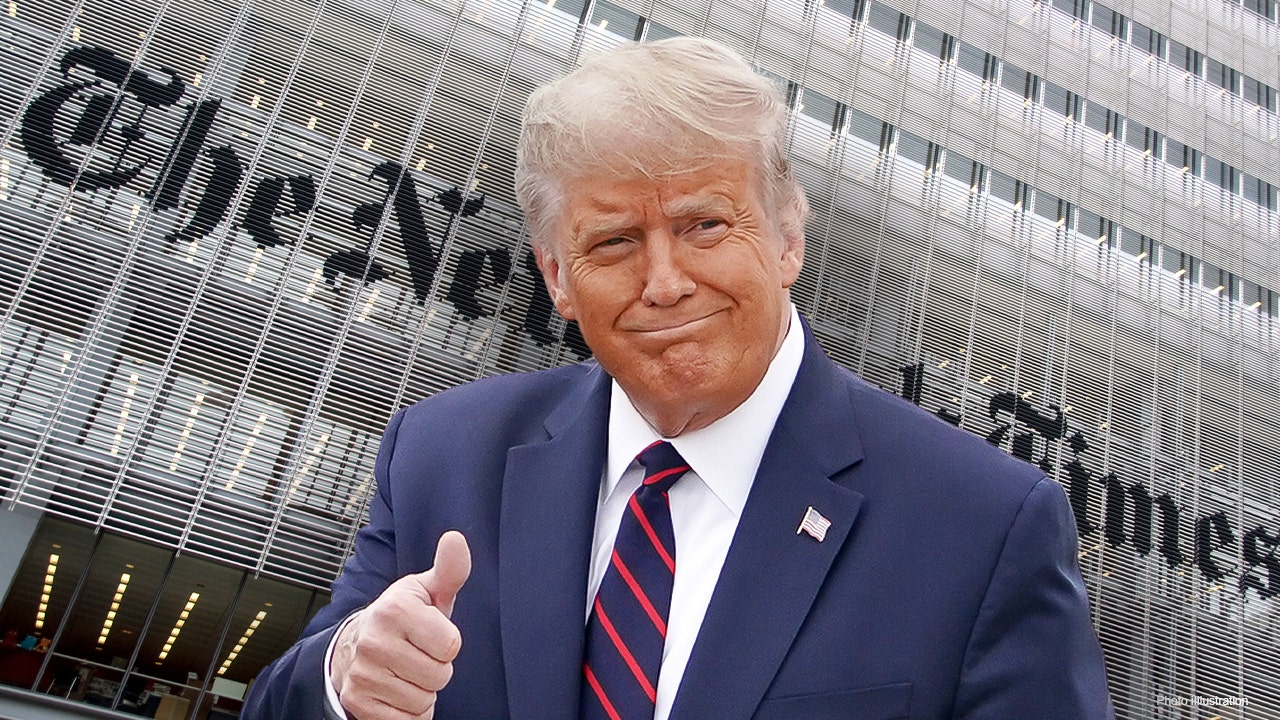 NYT columnist argues Trump is a 'normie Republican' despite perceptions