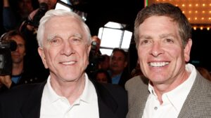 'Naked Gun' director David Zucker backs Trump despite calling him 'crazy'
