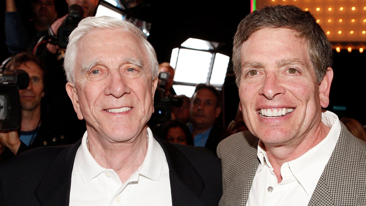 'Naked Gun' director David Zucker backs Trump despite calling him 'crazy'