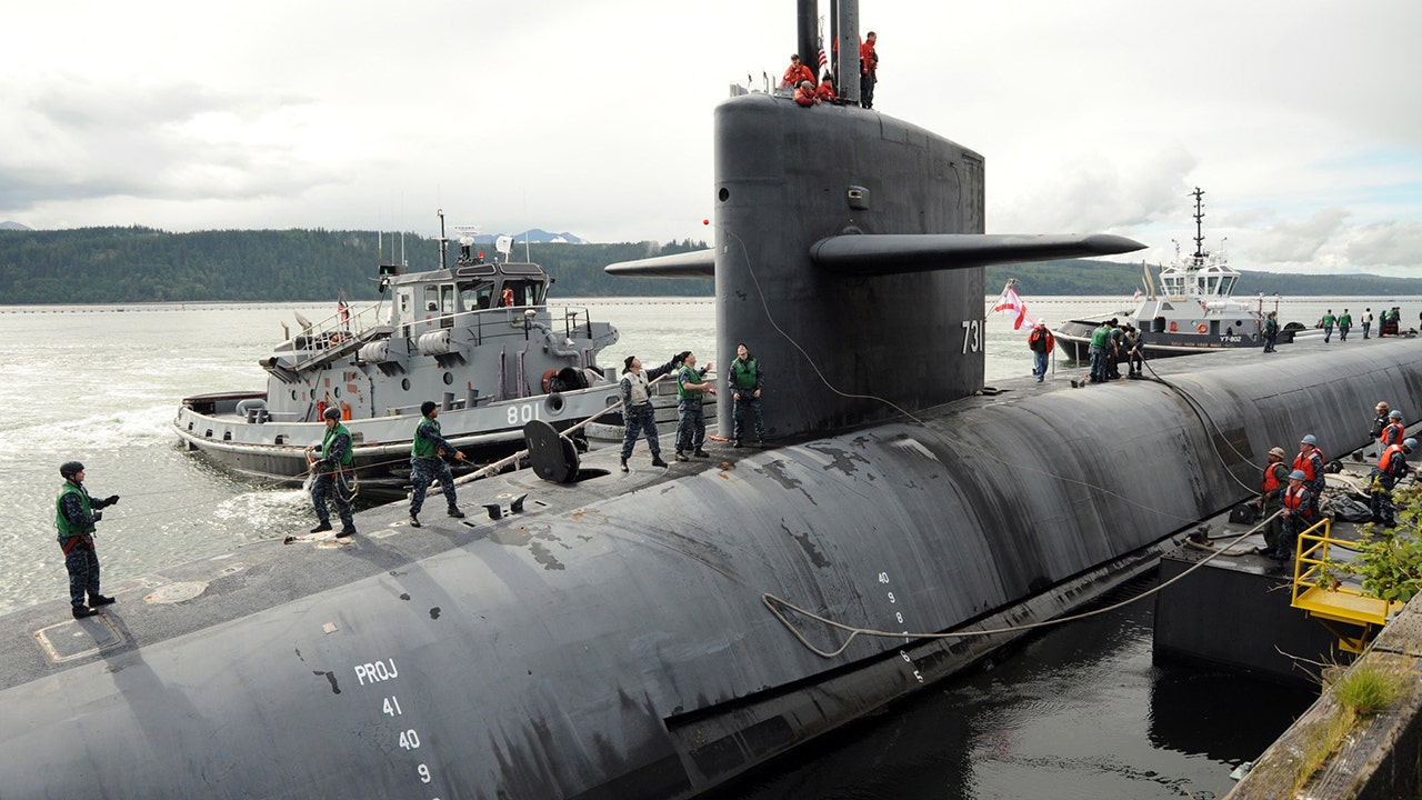 Navy's next-gen attack submarine delayed until 2040 amid rising costs