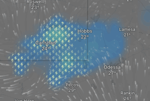 New Mexico Flooding: Live Tracker Maps as Emergency Declared
