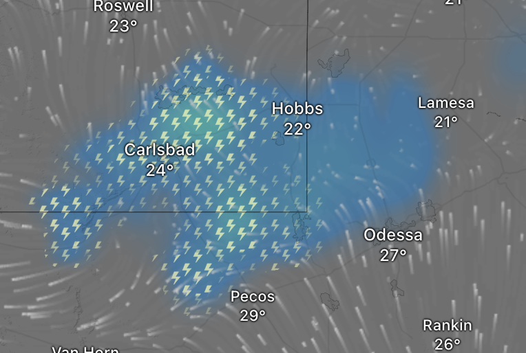New Mexico Flooding: Live Tracker Maps as Emergency Declared