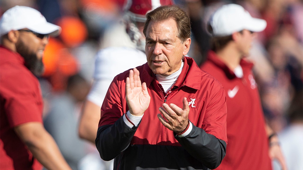 Nick Saban's daughter shuts down rumors of legendary coach's return