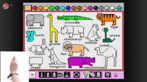 Switch 2 Mario Paint