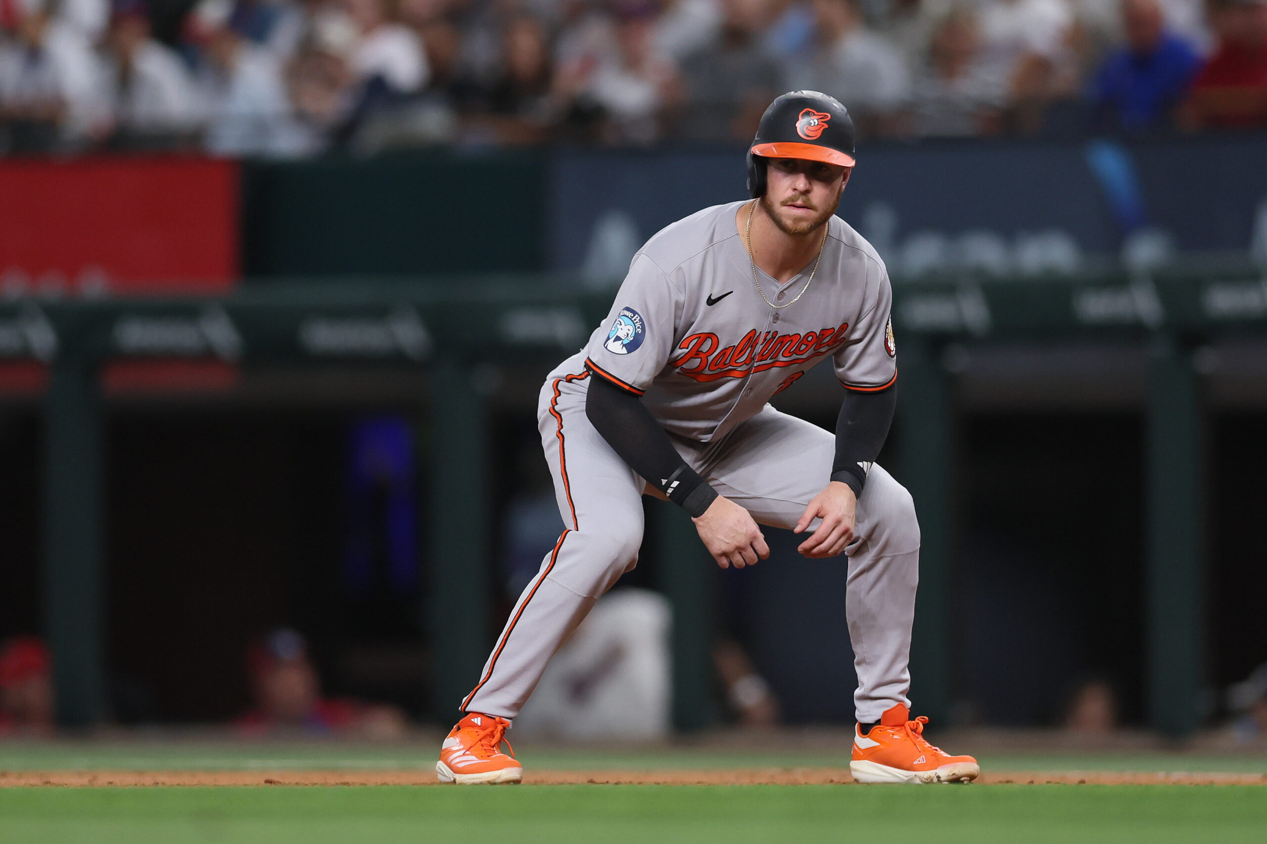 Baltimore Orioles first baseman Ryan O