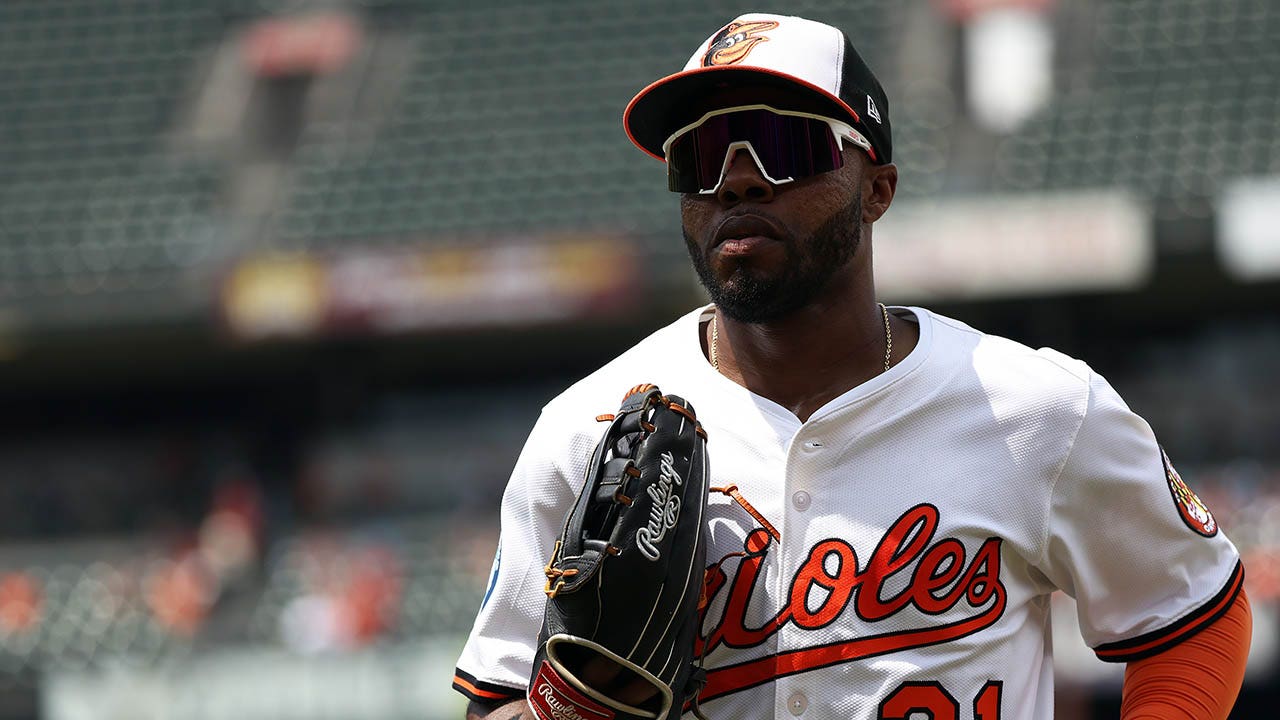 Orioles' Cedric Mullins robs second home run this week