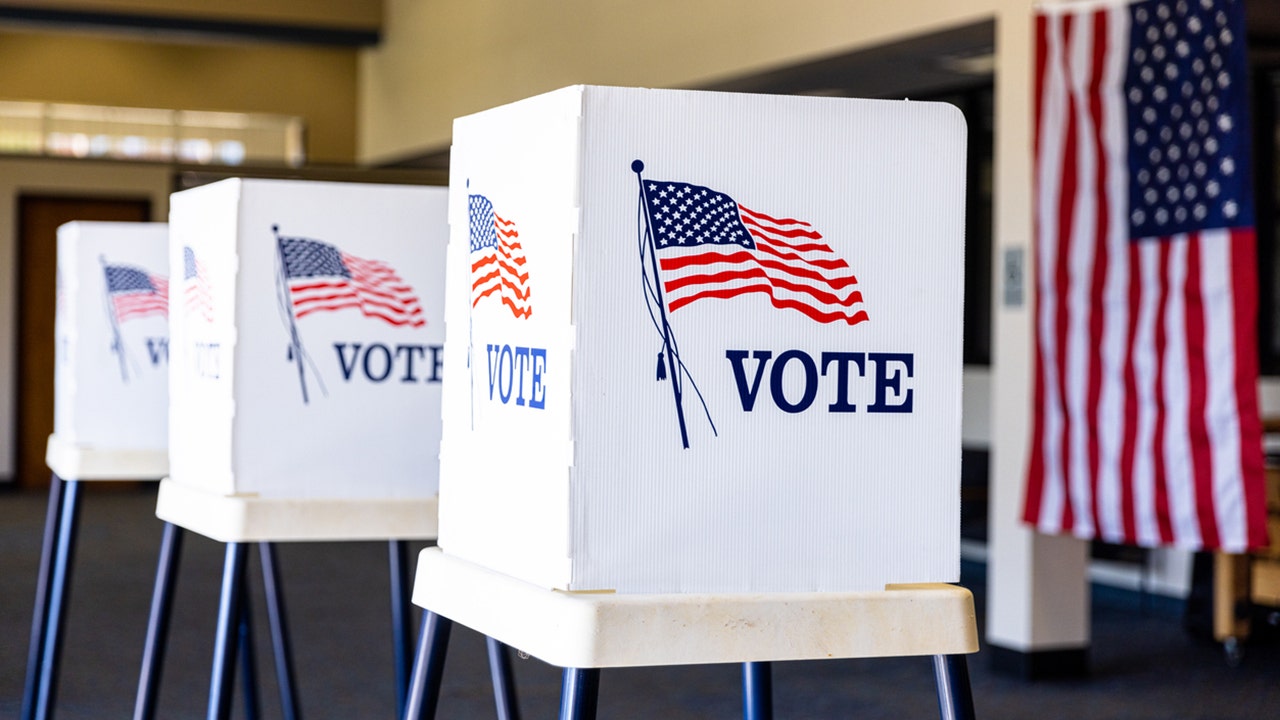 Over 158 million voters cast ballots in last year's presidential election