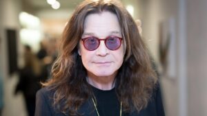 Ozzy Osbourne was at 'peace,’ spent final days with family in England: report