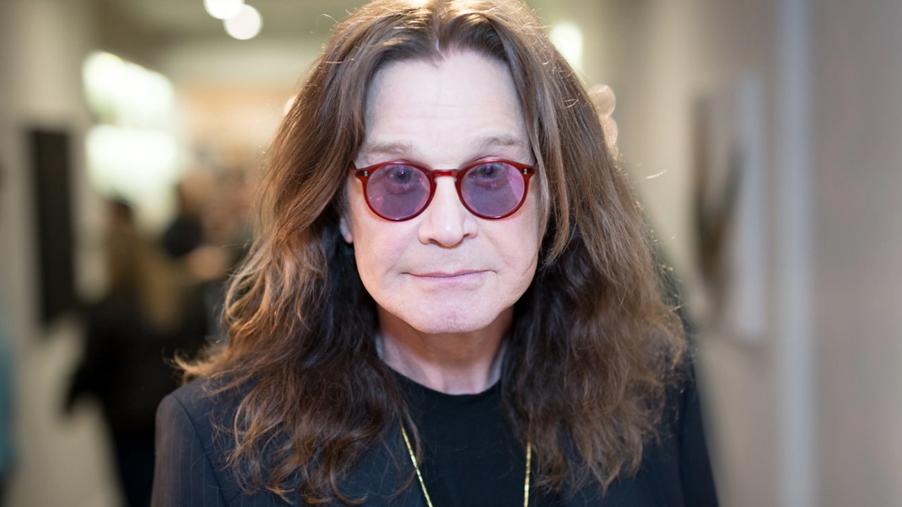Ozzy Osbourne was at 'peace,’ spent final days with family in England: report