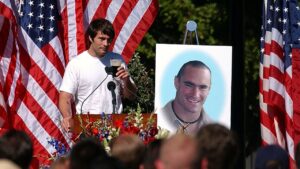 Pat Tillman's brother arrested after crash into post office causes fire