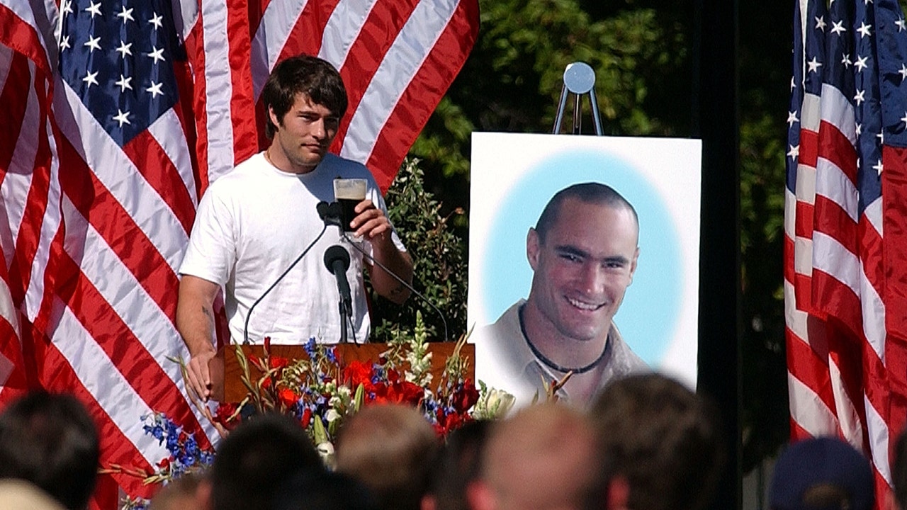 Pat Tillman's brother arrested after crash into post office causes fire