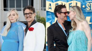 Pedro Pascal, Vanessa Kirby spark romance rumors with flirty red carpet behavior