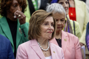 Nancy Pelosi Epstein Files Trump