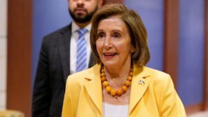 Pelosi confident Democrats will retake House, says Trump's numbers 'terrible'
