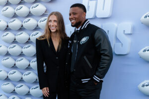 Saquon Barkley Rings