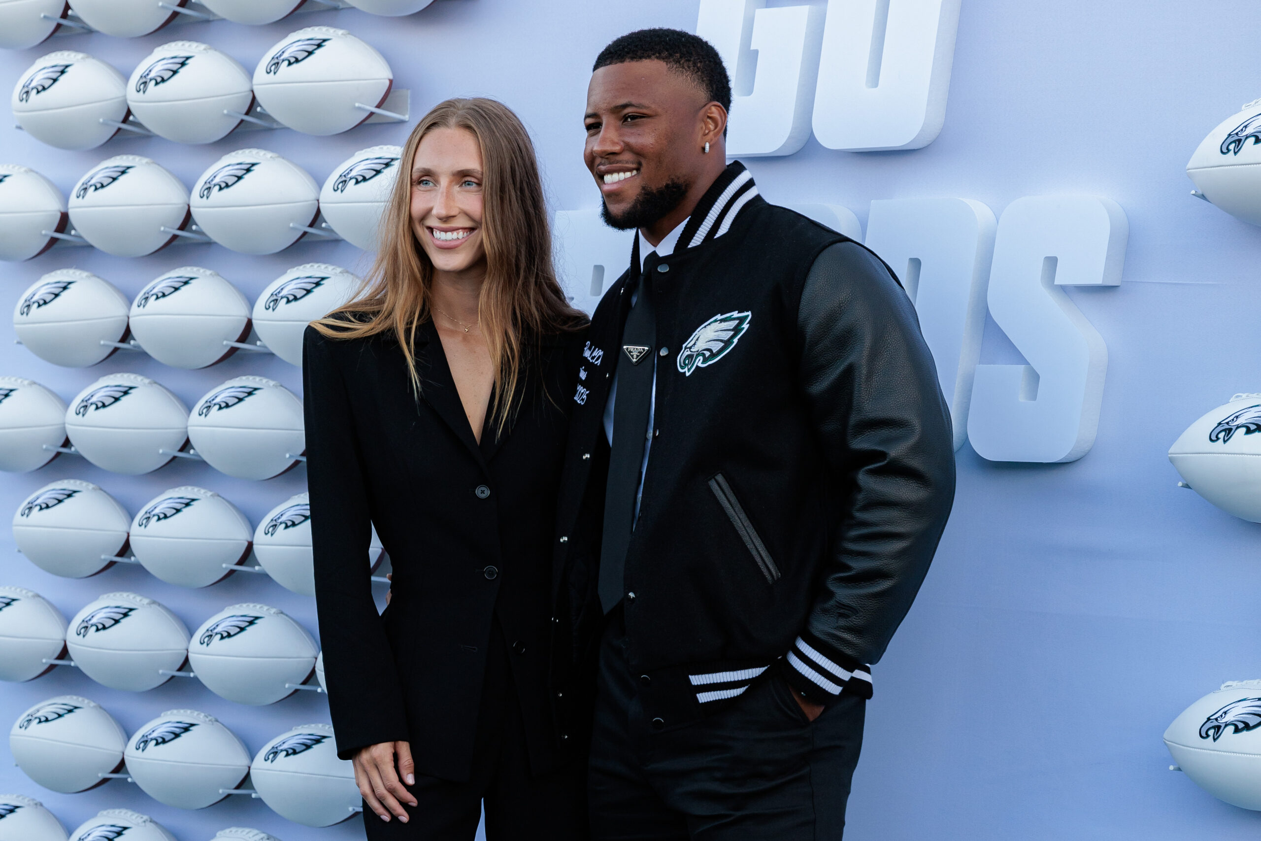 Saquon Barkley Rings