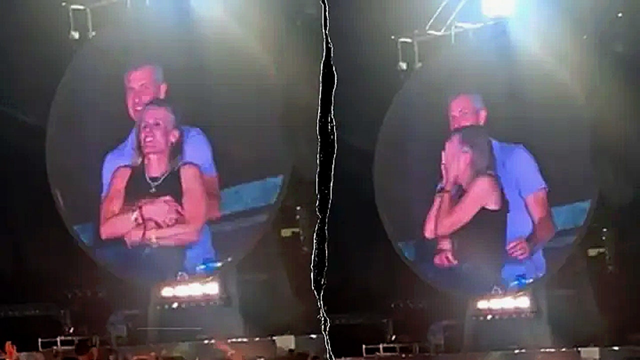 Phillies troll Astronomer CEO scandal with Coldplay song during kiss cam