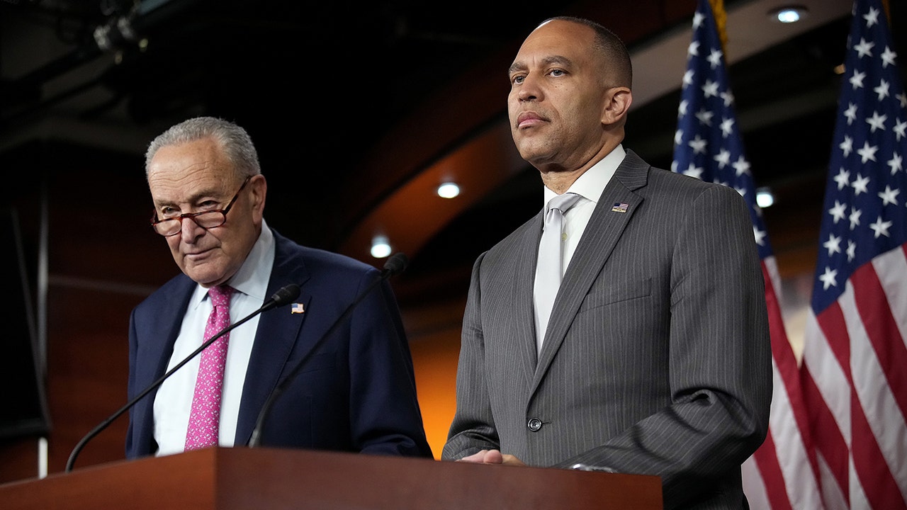 Poll shows Democrats in Congress hit all-time low 19% approval rating