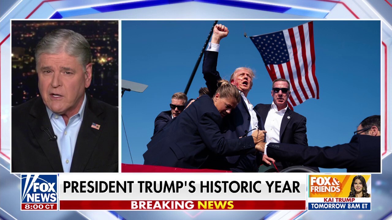 President Trump's historic year, threats to class of 2025, and more from Fox News Opinion
