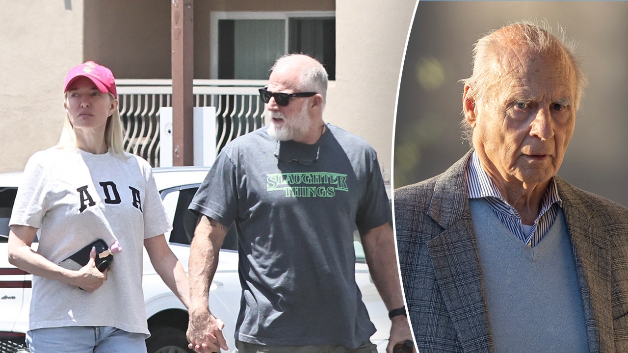 'RHOBH' star Erika Jayne spotted with army vet amid delayed Tom Girardi divorce