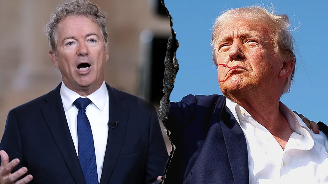 Rand Paul slams Secret Service 'cultural coverup' after Trump shooting