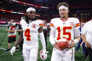 Rice Mahomes