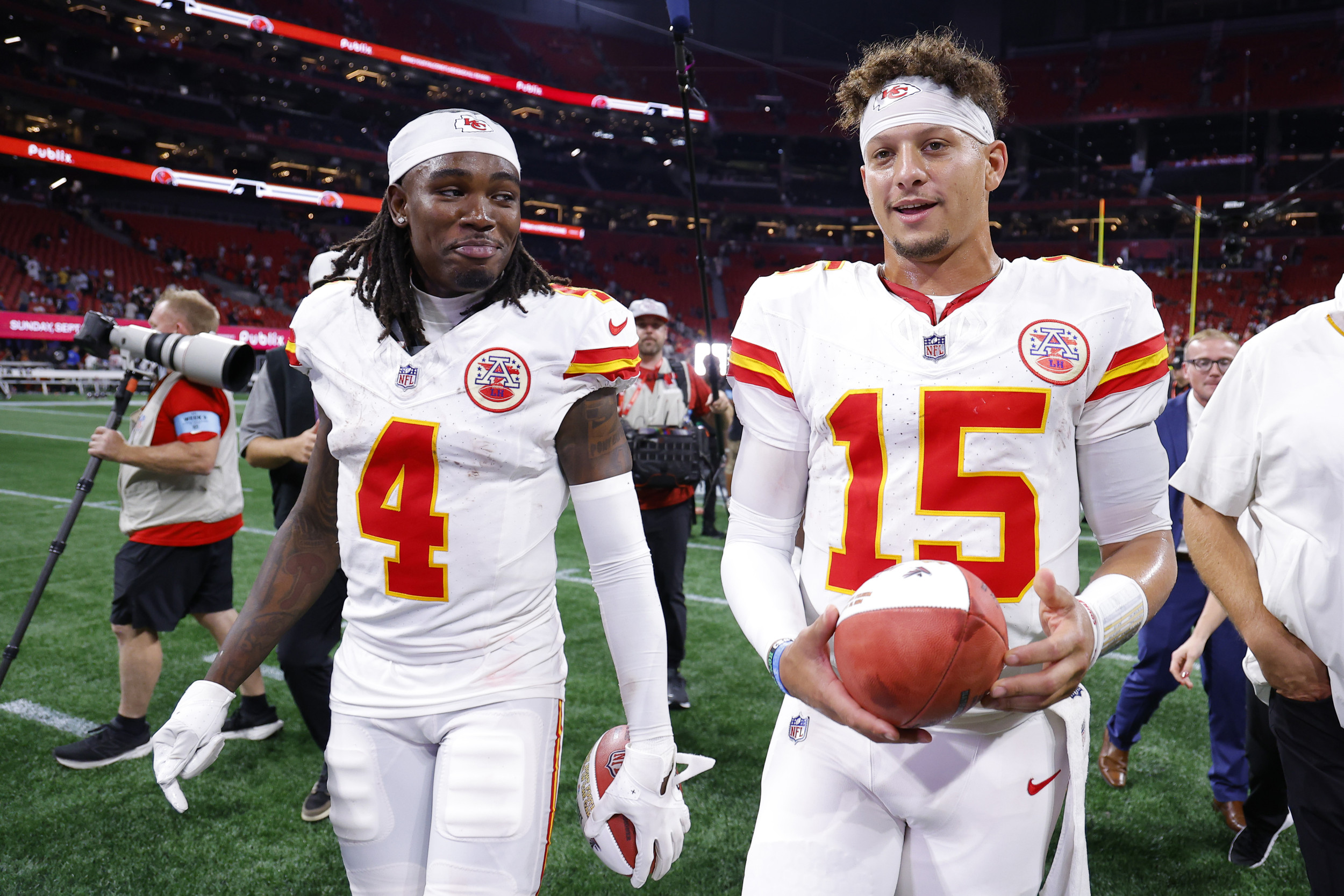 Rice Mahomes