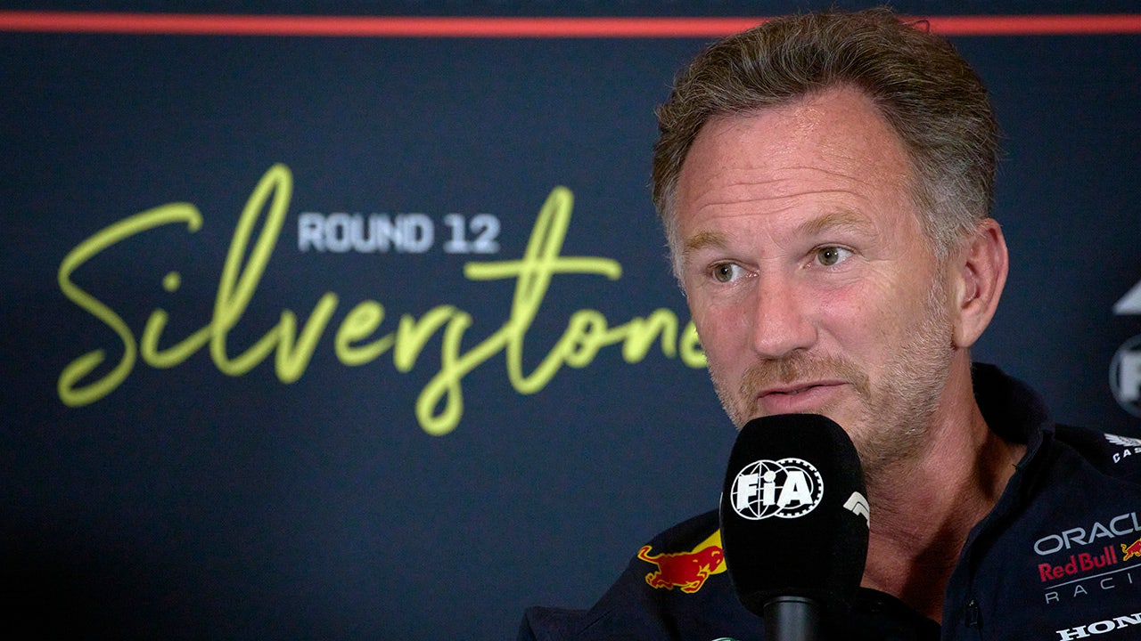 Red Bull parts ways with Christian Horner