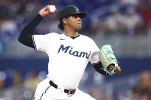 Miami Marlins, Starting Pitcher, Edward Cabrera