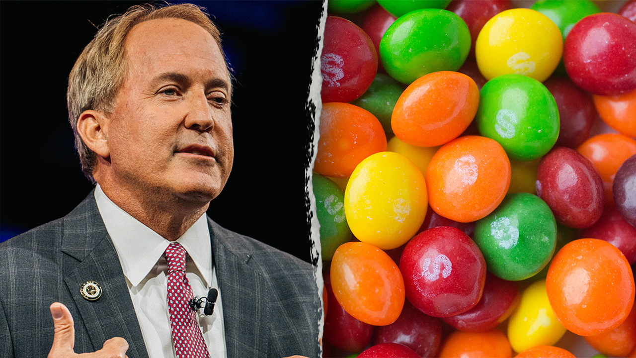 Red state joins 'Make America Healthy Again' effort to remove food dyes from M&Ms