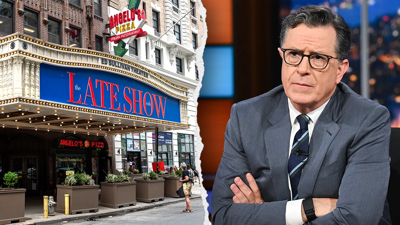 Report: Colbert's Late Show cancellation driven by finances, not politics