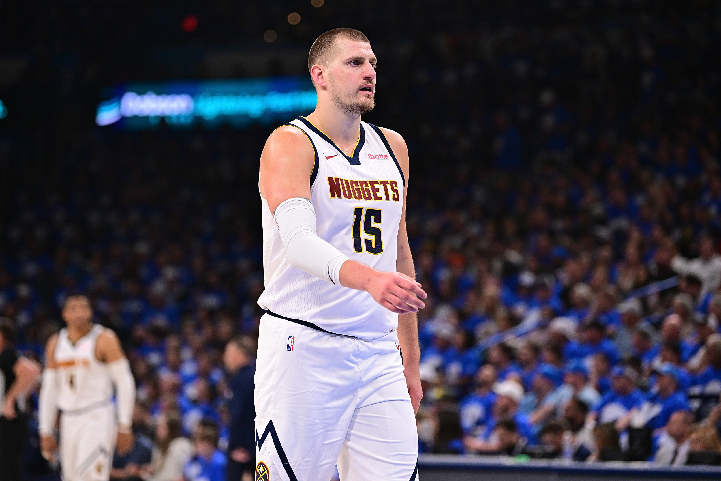 Nikola Jokic