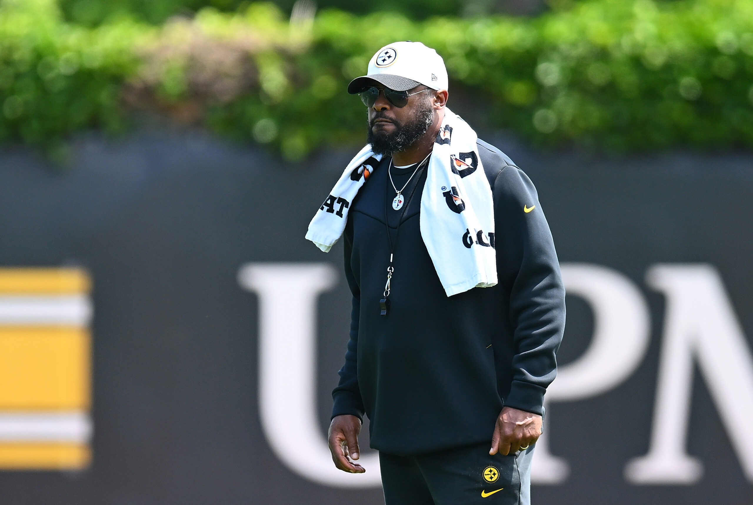 Mike Tomlin