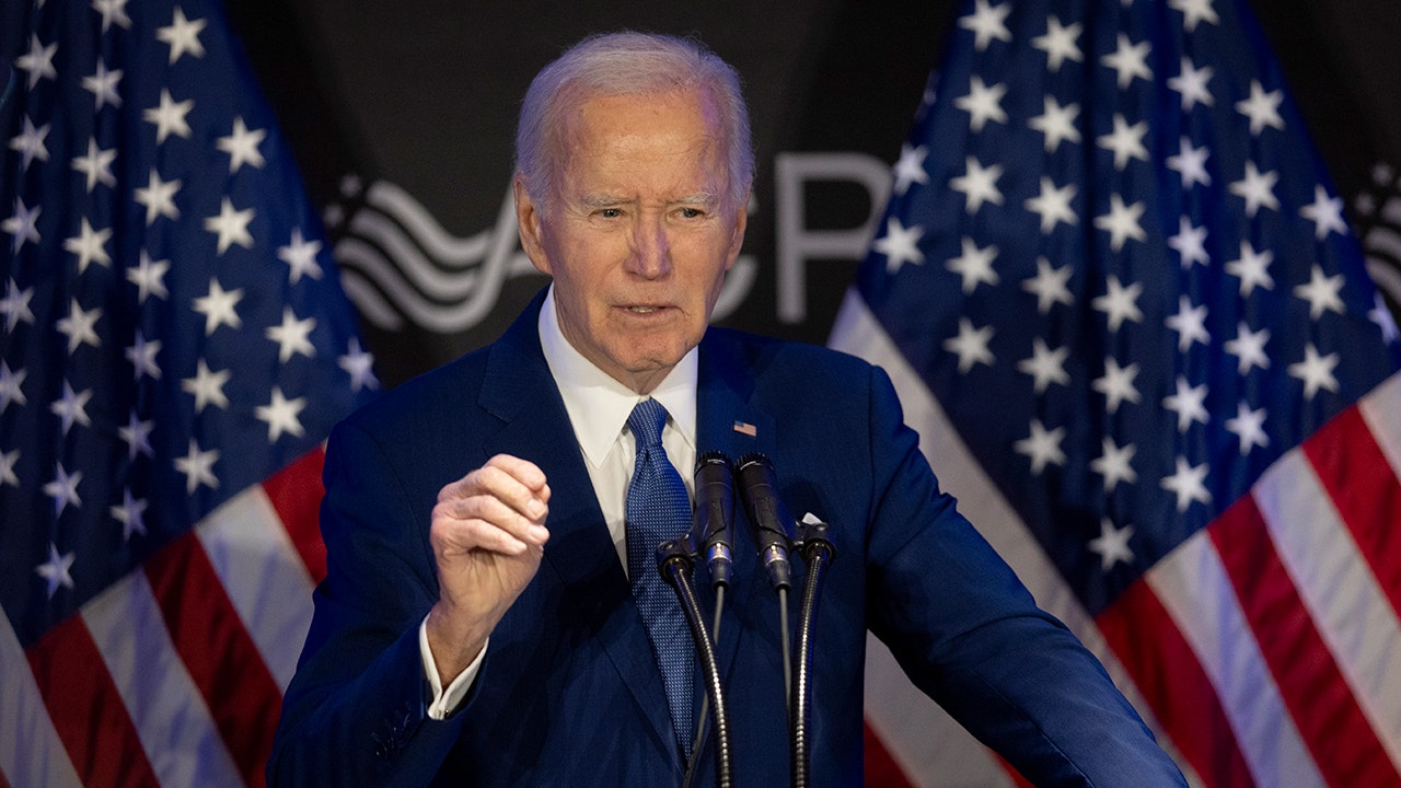 Republican introduces BIDEN Act to ban autopen for some presidential signatures