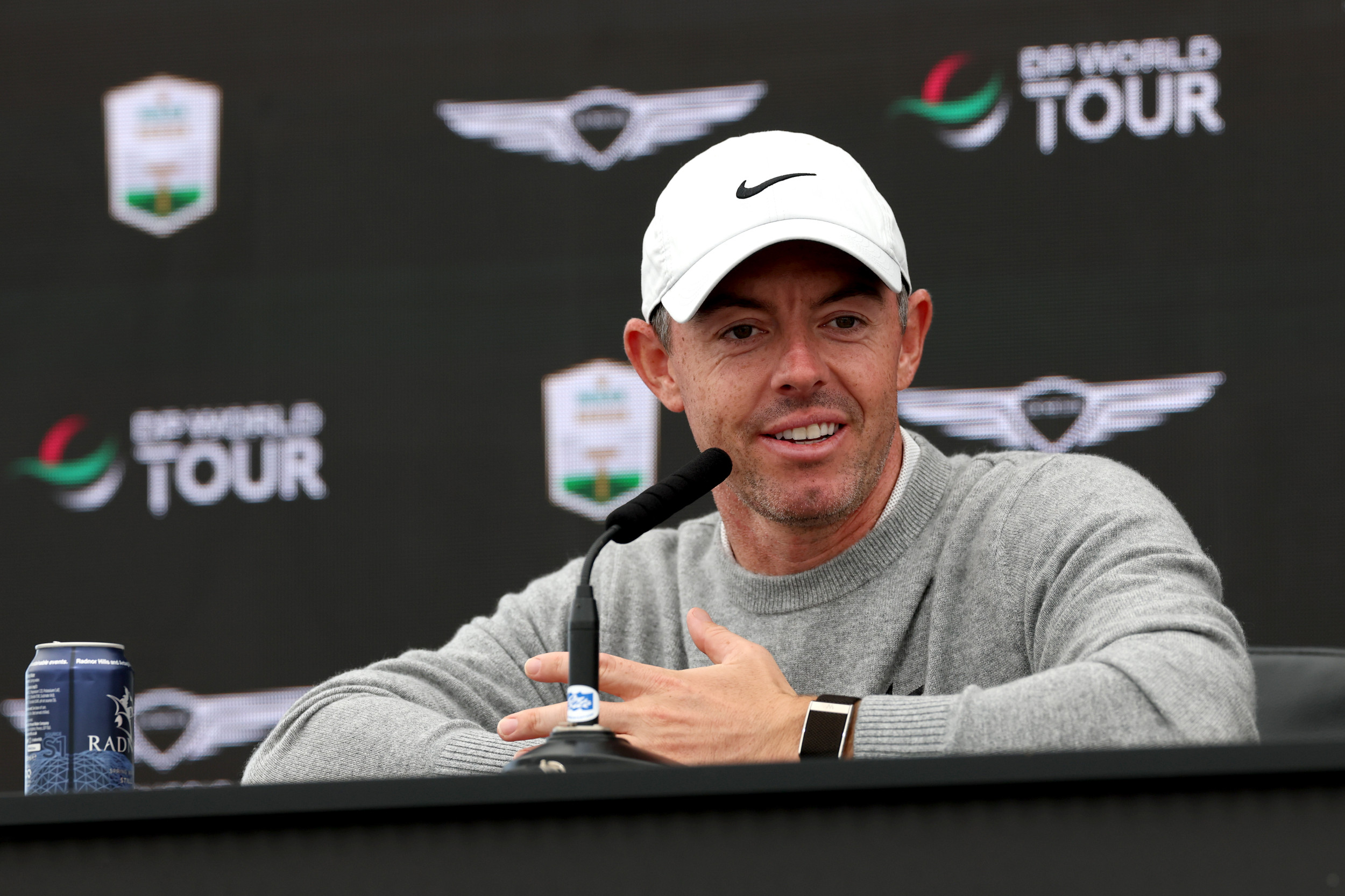 Rory McIlroy Haircut
