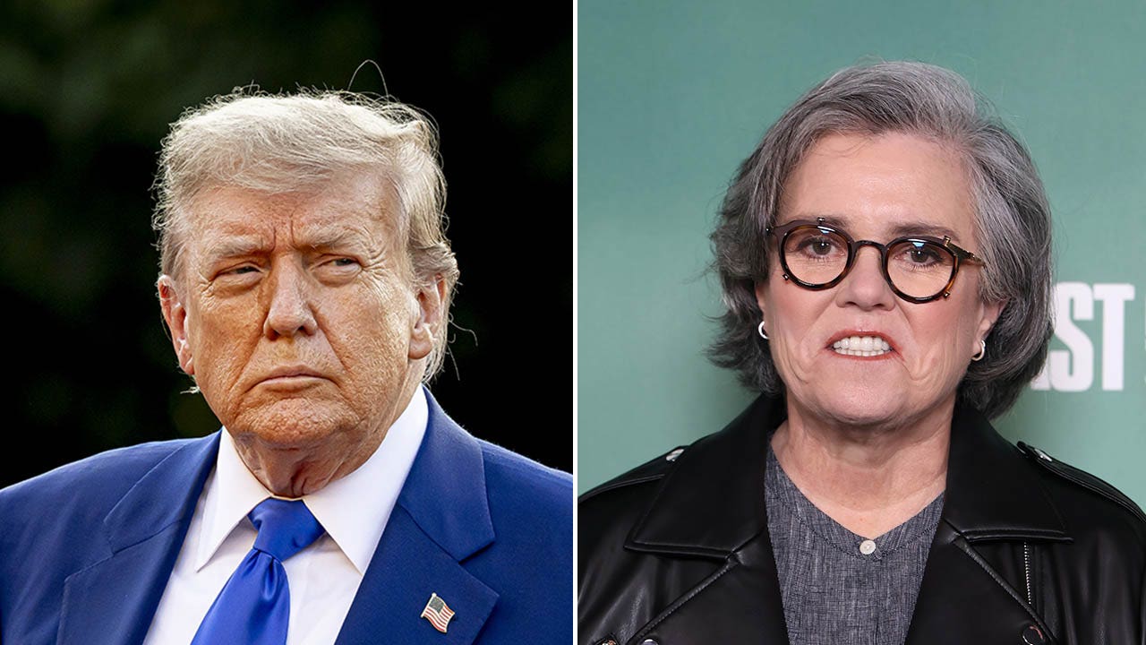 Rosie O'Donnell fires back after Trump suggests revoking her US citizenship
