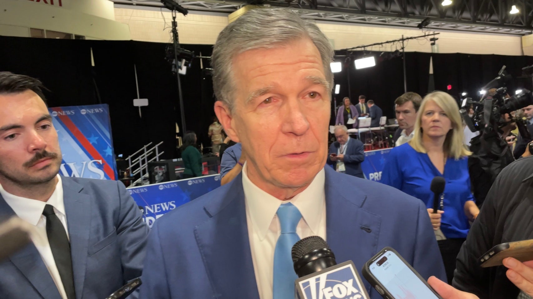 Roy Cooper enters North Carolina Senate race for Tillis' open seat in 2026