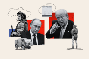 Russia Racing to Make Major Ukraine Gains