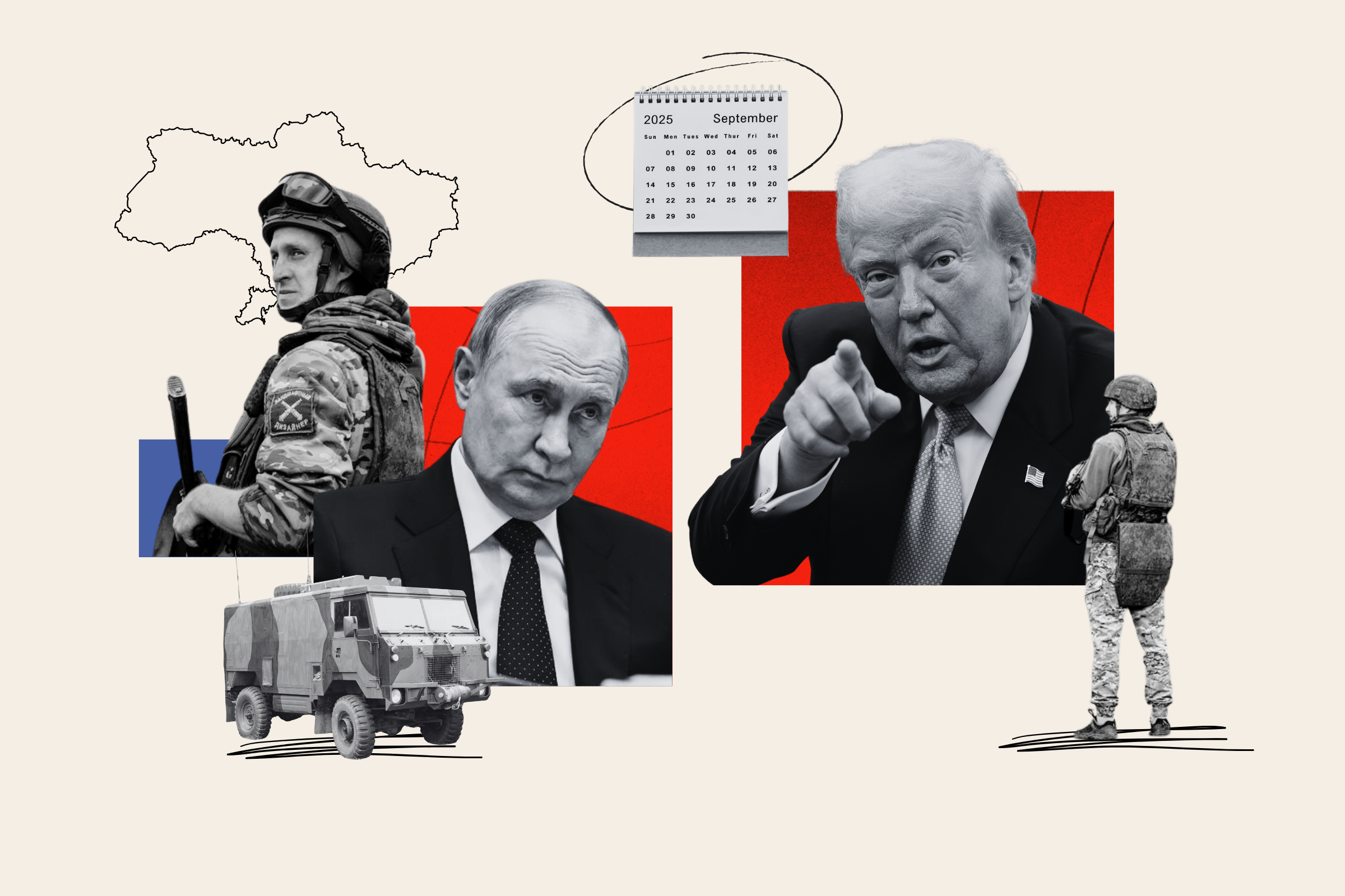 Russia Racing to Make Major Ukraine Gains